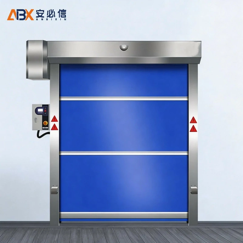 香港特别行政区洁净快速门