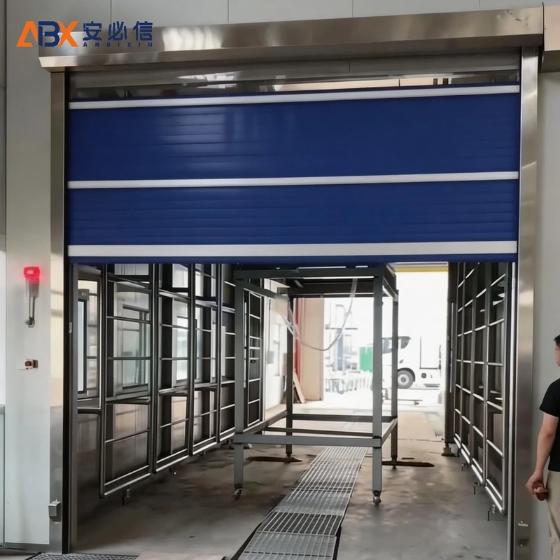 香港特别行政区软质快速门