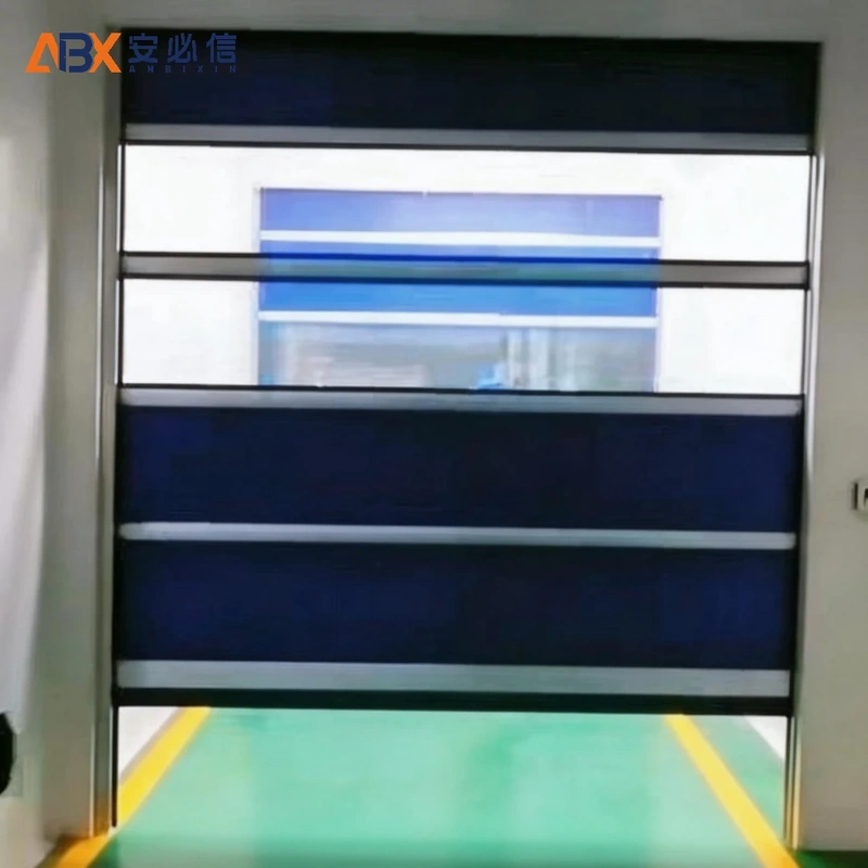 香港特别行政区PVC快速门
